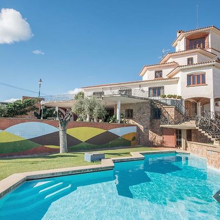 La Guaita Villa Riudecanyes Kültér fotó