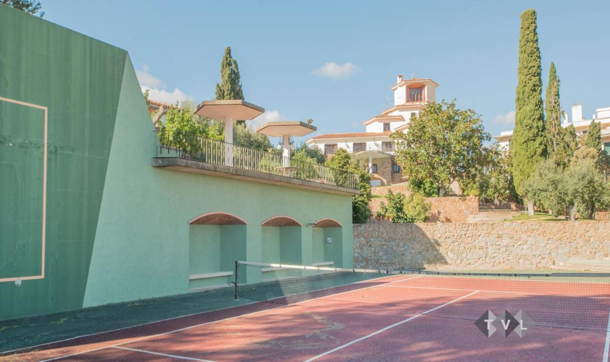 La Guaita Villa Riudecanyes Kültér fotó