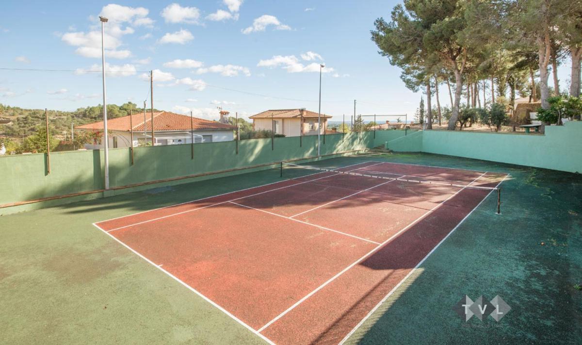 La Guaita Villa Riudecanyes Kültér fotó