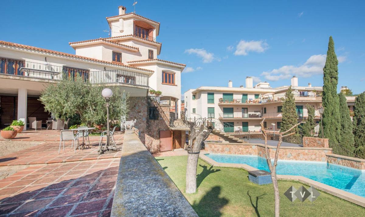 La Guaita Villa Riudecanyes Kültér fotó