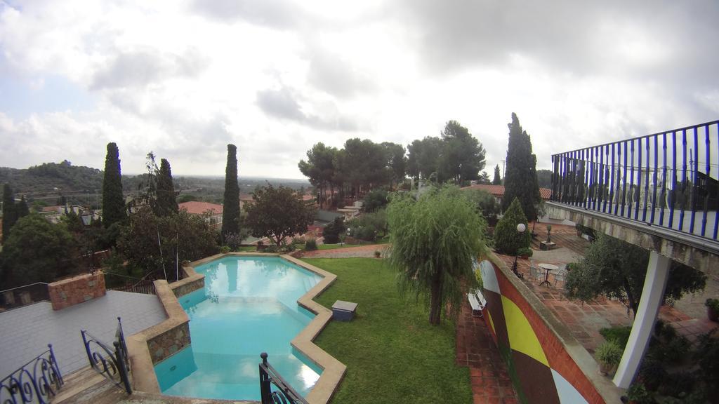 La Guaita Villa Riudecanyes Kültér fotó