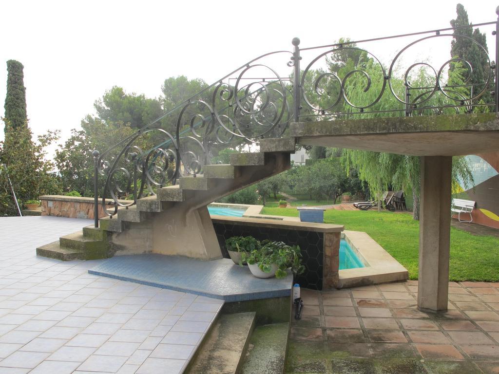 La Guaita Villa Riudecanyes Kültér fotó