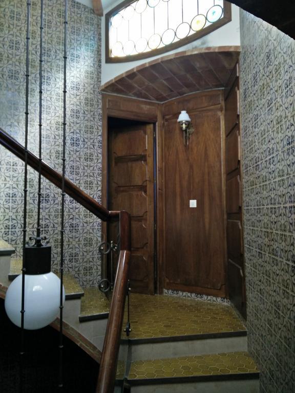 La Guaita Villa Riudecanyes Kültér fotó
