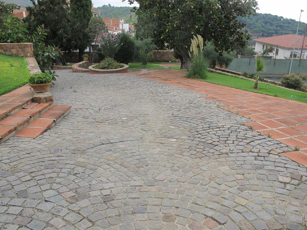 La Guaita Villa Riudecanyes Kültér fotó