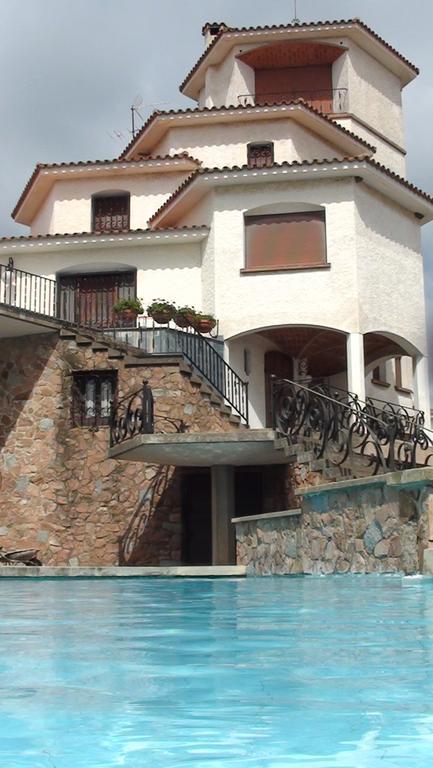 La Guaita Villa Riudecanyes Kültér fotó