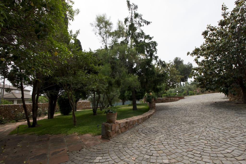 La Guaita Villa Riudecanyes Kültér fotó