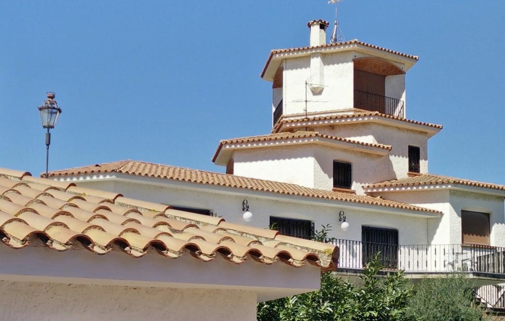 La Guaita Villa Riudecanyes Kültér fotó