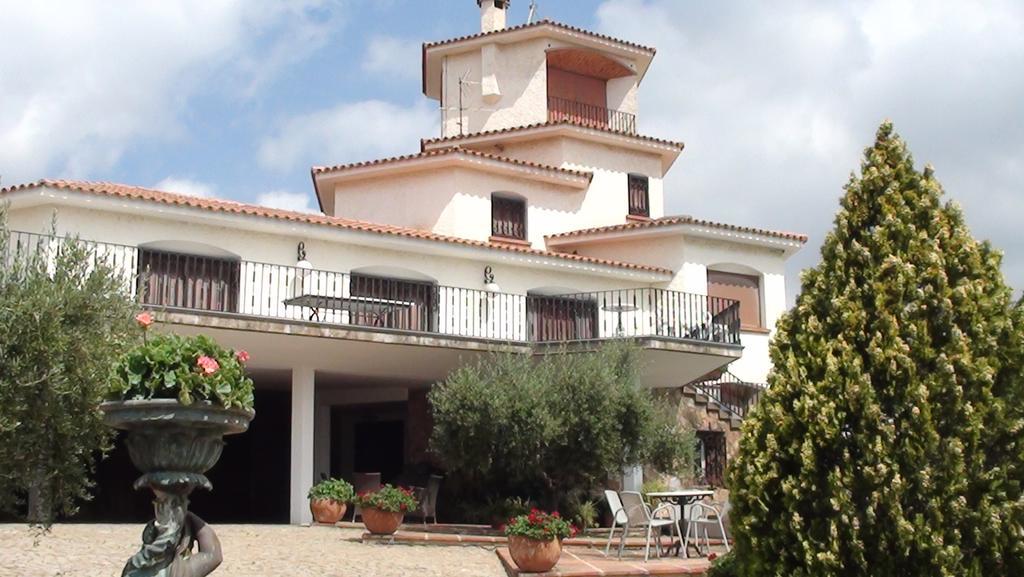 La Guaita Villa Riudecanyes Kültér fotó
