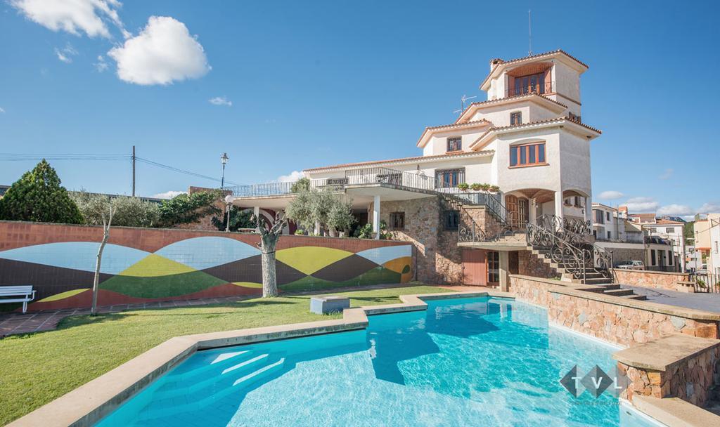La Guaita Villa Riudecanyes Kültér fotó