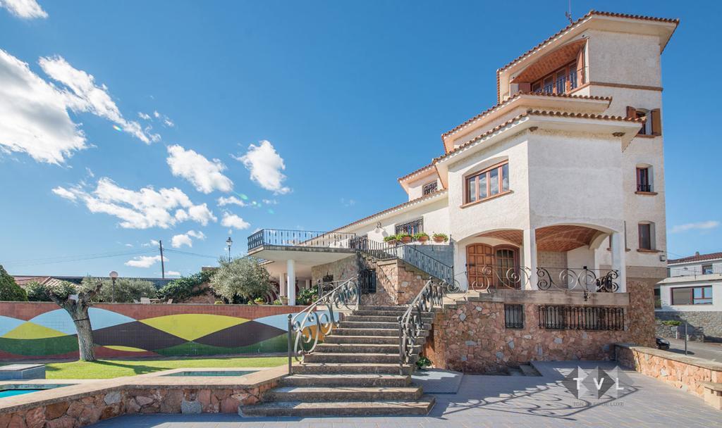 La Guaita Villa Riudecanyes Kültér fotó