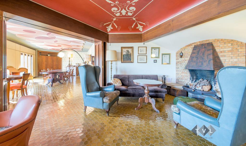 La Guaita Villa Riudecanyes Kültér fotó