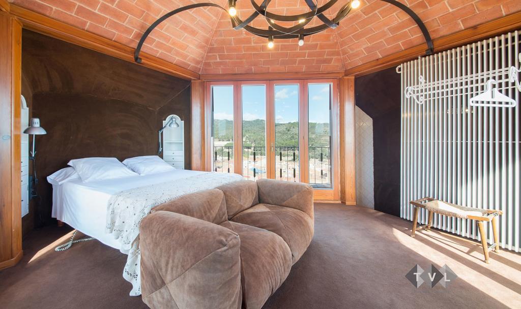 La Guaita Villa Riudecanyes Kültér fotó