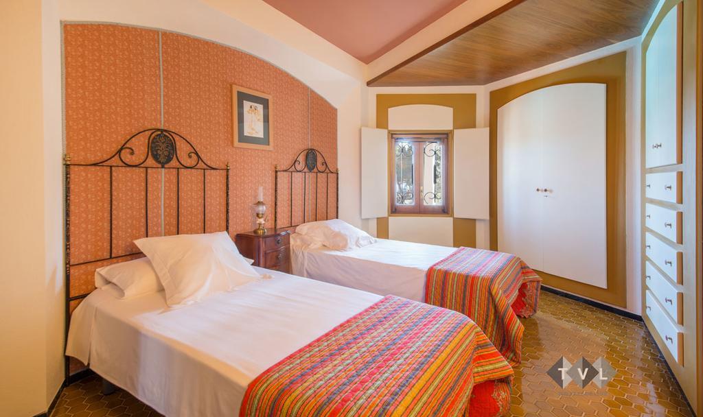 La Guaita Villa Riudecanyes Kültér fotó