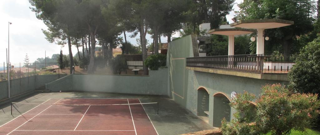 La Guaita Villa Riudecanyes Kültér fotó