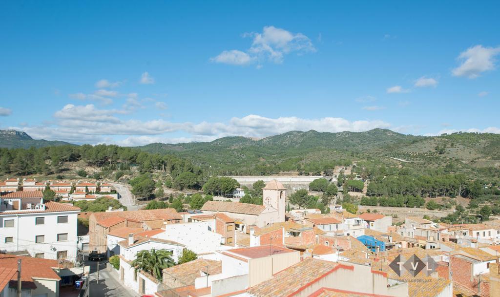 La Guaita Villa Riudecanyes Kültér fotó