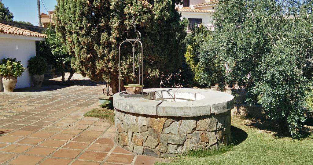 La Guaita Villa Riudecanyes Kültér fotó