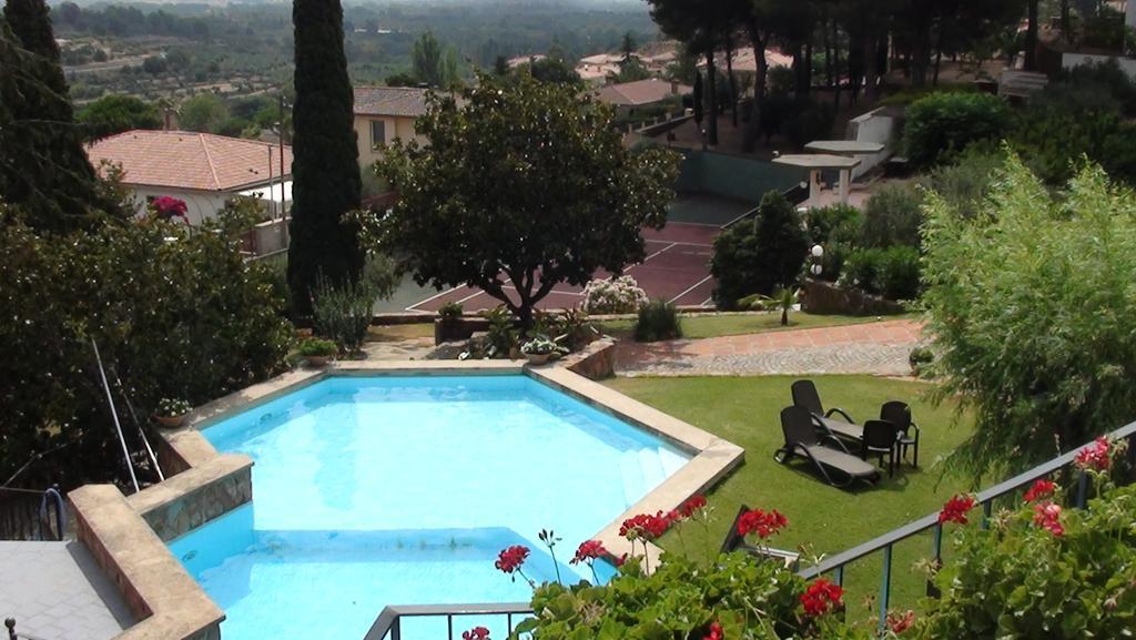 La Guaita Villa Riudecanyes Kültér fotó
