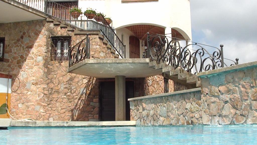 La Guaita Villa Riudecanyes Kültér fotó