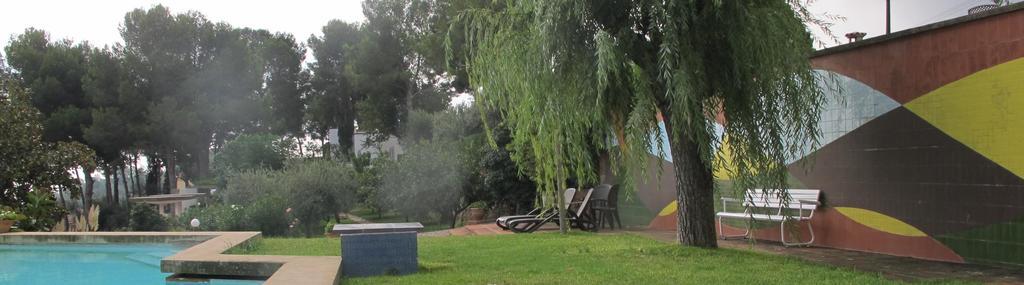 La Guaita Villa Riudecanyes Kültér fotó